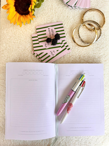 Duo stylos c'est pas parfait