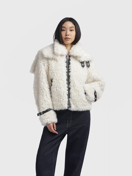 Manteau réversible Westwind