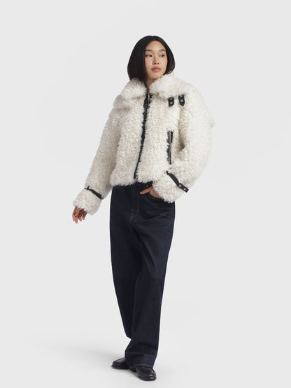 Manteau réversible Westwind